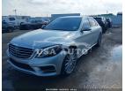 MERCEDES-BENZ S-CLASS S 550 2015