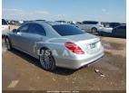 MERCEDES-BENZ S-CLASS S 550 2015