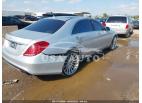 MERCEDES-BENZ S-CLASS S 550 2015