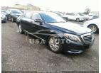 MERCEDES-BENZ S-CLASS S 550 2015