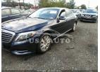 MERCEDES-BENZ S-CLASS S 550 2015