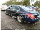 MERCEDES-BENZ S-CLASS S 550 2015