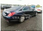 MERCEDES-BENZ S-CLASS S 550 2015
