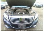 MERCEDES-BENZ S-CLASS S 550 2015