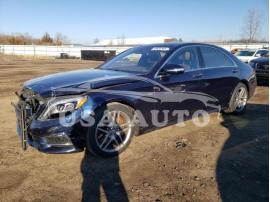 MERCEDES-BENZ S-CLASS S 550 4MAT 2015