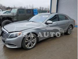 MERCEDES-BENZ S-CLASS S 550 4MAT 2015