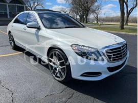 MERCEDES-BENZ S-CLASS S 550 4MAT 2015
