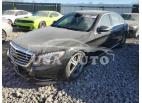 MERCEDES-BENZ S-CLASS S 550 4MAT 2016