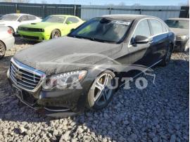 MERCEDES-BENZ S-CLASS S 550 4MAT 2016