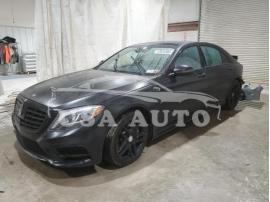 MERCEDES-BENZ S-CLASS S 550 4MAT 2016