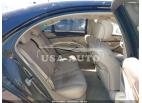 MERCEDES-BENZ S-CLASS S 550 2014