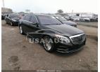 MERCEDES-BENZ S-CLASS S 550 2015