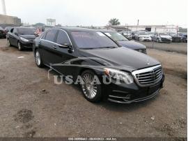 MERCEDES-BENZ S-CLASS S 550 2015