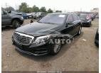MERCEDES-BENZ S-CLASS S 550 2015