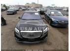 MERCEDES-BENZ S-CLASS S 550 2015