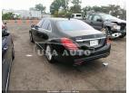 MERCEDES-BENZ S-CLASS S 550 2015
