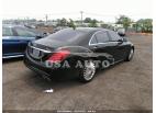 MERCEDES-BENZ S-CLASS S 550 2015