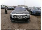 MERCEDES-BENZ S-CLASS S 550 2015
