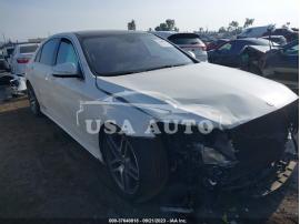 MERCEDES-BENZ S-CLASS S 550 2016
