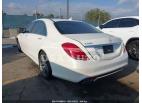 MERCEDES-BENZ S-CLASS S 550 2016
