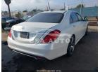 MERCEDES-BENZ S-CLASS S 550 2016