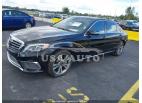 MERCEDES-BENZ S-CLASS S 550 2016