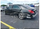 MERCEDES-BENZ S-CLASS S 550 2016