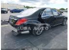 MERCEDES-BENZ S-CLASS S 550 2016