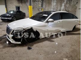 MERCEDES-BENZ S-CLASS S 550 4MAT 2017