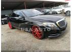 MERCEDES-BENZ S-CLASS S550 2014