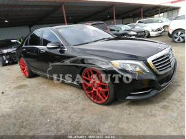 MERCEDES-BENZ S-CLASS S550 2014