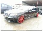 MERCEDES-BENZ S-CLASS S550 2014