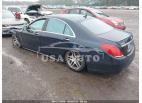 MERCEDES-BENZ S-CLASS S 550 2014