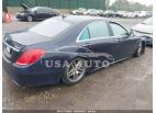 MERCEDES-BENZ S-CLASS S 550 2014