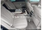 MERCEDES-BENZ S-CLASS S 550 2014