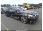 MERCEDES-BENZ S-CLASS S 550 2015