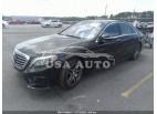 MERCEDES-BENZ S-CLASS S 550 2015