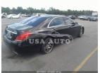 MERCEDES-BENZ S-CLASS S 550 2015