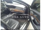 MERCEDES-BENZ S-CLASS S 550 2015