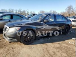 MERCEDES-BENZ S-CLASS S 550 4MAT 2015