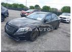 MERCEDES-BENZ S-CLASS S 550 2015