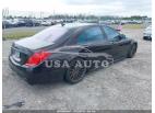 MERCEDES-BENZ S-CLASS S 550 2015