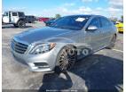 MERCEDES-BENZ S-CLASS S 550 2015