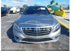 MERCEDES-BENZ S-CLASS S 550 2015