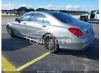 MERCEDES-BENZ S-CLASS S 550 2015