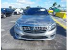 MERCEDES-BENZ S-CLASS S 550 2015