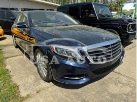 MERCEDES-BENZ S-CLASS S 550 4MAT 2015