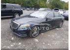 MERCEDES-BENZ S-CLASS S 550 2015