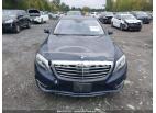 MERCEDES-BENZ S-CLASS S 550 2015