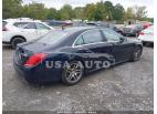 MERCEDES-BENZ S-CLASS S 550 2015